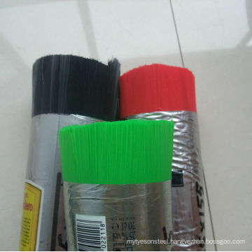 shineey pet filament with good elasticity